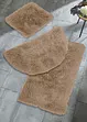 Tappeto da bagno in ecopelliccia con memory foam, bonprix