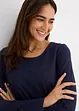 Maglia a maniche lunghe (pacco da 2), bonprix