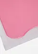 Tovagliette americane in cotone biologico con bordo colorato (pacco da 2), bonprix