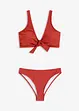 Bikini con laccetto (set 2 pezzi), bonprix