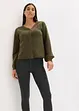 Collant termici in pile 140 den, bonprix