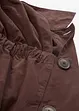 Giacca prémaman 3 in 1 stile mantella con inserto babywearing, bonprix