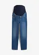 Jeans prémaman alle caviglie, straight, bonprix