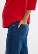 Jeans prémaman alle caviglie, straight, bonprix