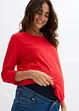 Jeans prémaman alle caviglie, straight, bonprix