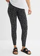 Leggings prémaman con cotone biologico (pacco da 2), bonprix