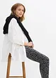 Leggings prémaman con cotone biologico (pacco da 2), bonprix
