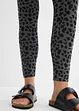 Leggings prémaman con cotone biologico (pacco da 2), bonprix