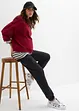 Pantaloni da jogging prémaman con cinta comoda, bonprix