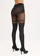 Collant in stile parigina 70 den, bonprix