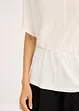 Maglia in morbido filato misto modal, bonprix