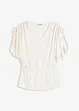 Maglia in morbido filato misto modal, bonprix