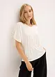 Maglia in morbido filato misto modal, bonprix