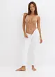 Reggiseno con ferretto ed effetto lucido (pacco da 2), bonprix