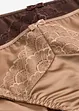 Slip con effetto lucido (pacco da 2), bonprix