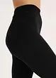 Leggings termici con fodera in pile morbida, bonprix