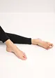 Leggings termici con fodera in pile morbida, bonprix