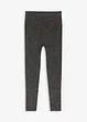 Leggings termici con fili glitterati, bonprix