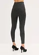 Leggings termici con fili glitterati, bonprix