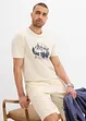 T-shirt in puro cotone biologico, bonprix