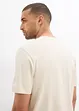 T-shirt in puro cotone biologico, bonprix