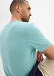 T-shirt in puro cotone biologico, bonprix