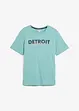 T-shirt in puro cotone biologico, bonprix