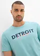 T-shirt in puro cotone biologico, bonprix