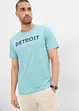 T-shirt in puro cotone biologico, bonprix
