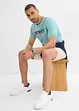 T-shirt in puro cotone biologico, bonprix