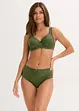 Slip alto con pizzo delicato, bonprix