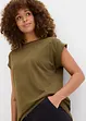 Maglia lunga in puro cotone (pacco da 2), bonprix