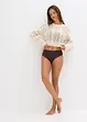 Panty senza cuciture Feel Comfort (pacco da 3), bonprix