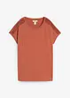 Maglia con pizzo, bonprix