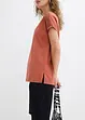 Maglia con pizzo, bonprix