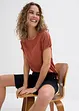 Maglia con pizzo, bonprix