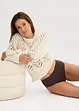 Panty senza cuciture Feel Comfort (pacco da 3), bonprix