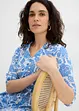 Tunica lunga in puro cotone, bonprix