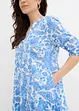 Tunica lunga in puro cotone, bonprix
