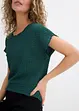 Maglia in crêpe leggero, bonprix