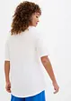 Maglia lunga in viscosa morbida, bonprix