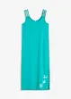 Camicia da notte lunga in puro cotone biologico, bonprix