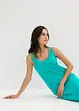 Camicia da notte lunga in puro cotone biologico, bonprix