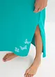 Camicia da notte lunga in puro cotone biologico, bonprix