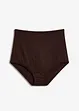 Panty modellante con finitura lucida ed effetto modellante medio, bonprix