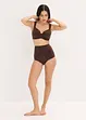 Panty modellante con finitura lucida ed effetto modellante medio, bonprix