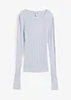 Maglia a coste, bonprix