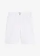 Bermuda con orlo aperto, bonprix
