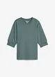 Maglia con maniche a sbuffo, bonprix