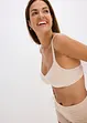 Bralette in modal morbido Feel Comfort (pacco da 2), bonprix